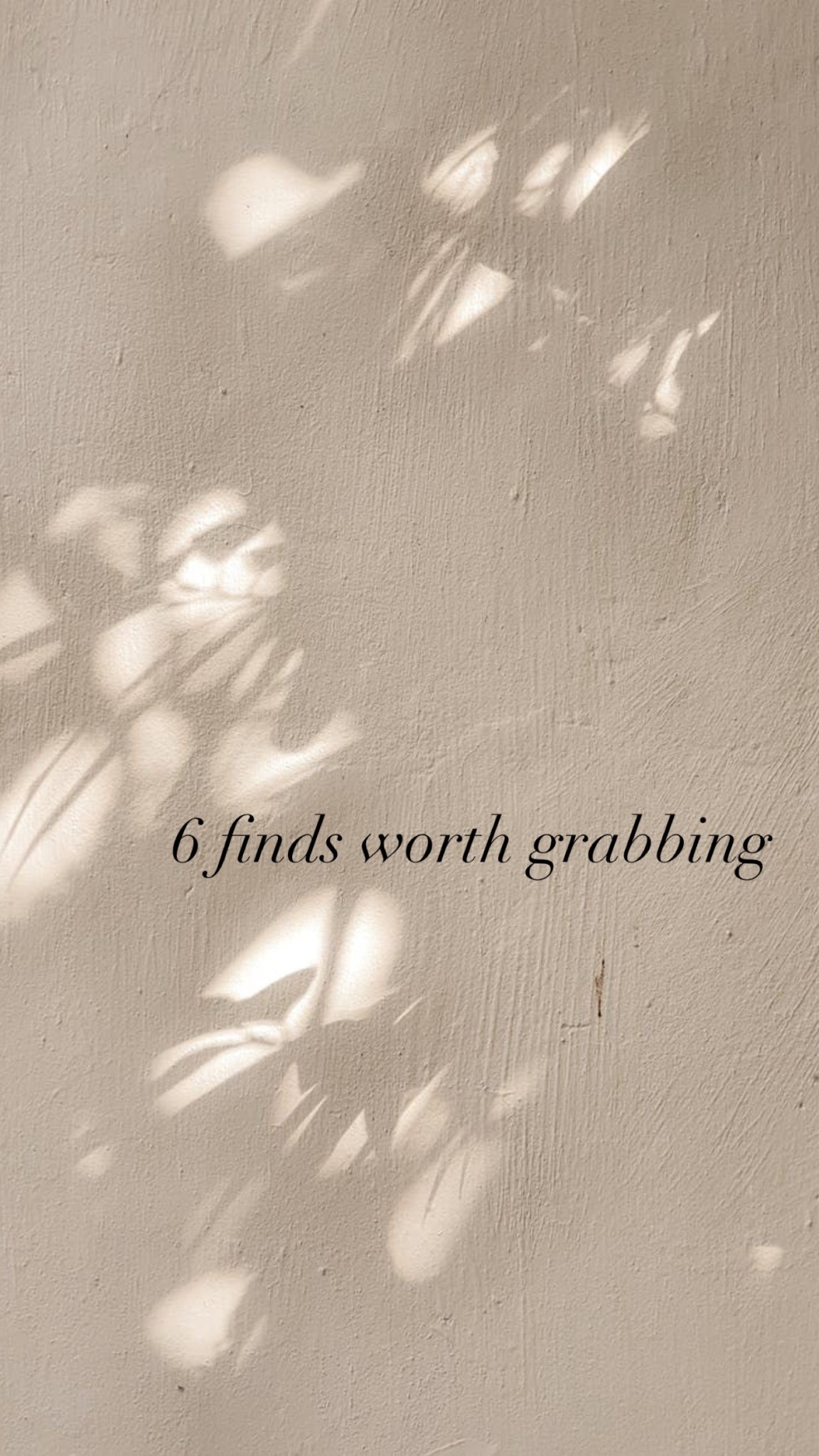 I couldn’t just pick 6… 🫠 but here’s the top items that are worth grabbing!!!! 

#LTKTravel #LTKootd #LTKdayinmylife