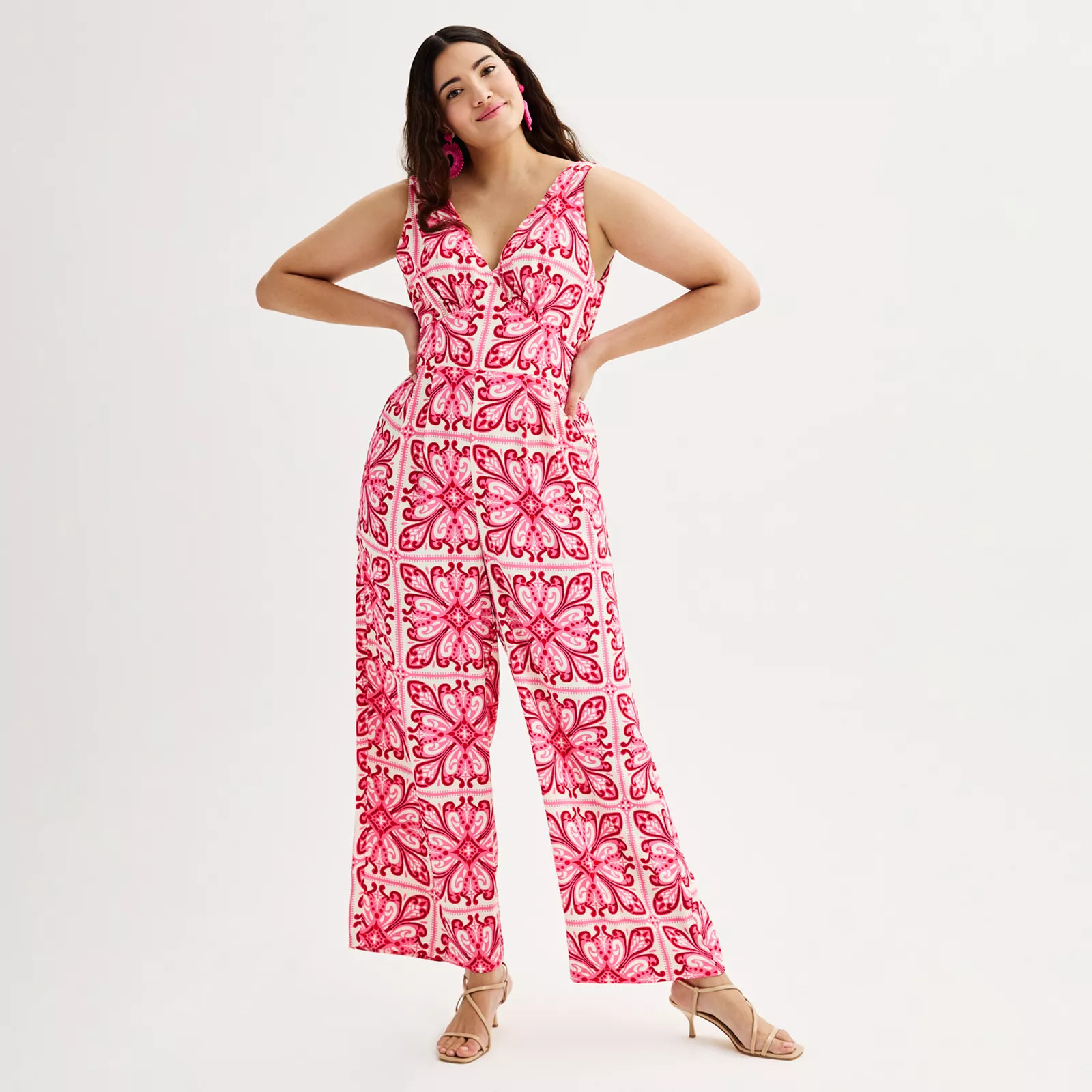 Women's INTEMPO™ Jumpsuit | Kohl's
