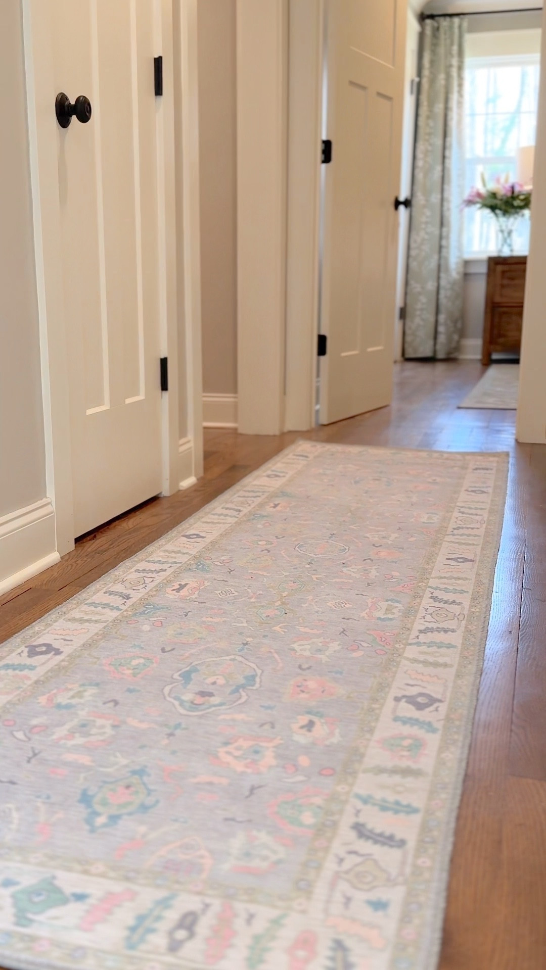 Our new hallway runner!

@famerugs #liketkit #famerugs #famepartner #ad