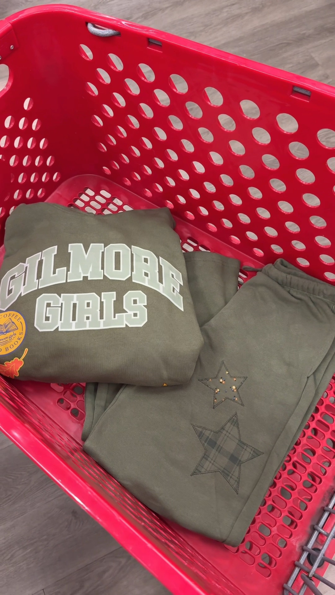 Where you lead, I will follow… straight to this matching set. ☕️🍂🤎 Calling all Gilmore Girls fans! 

** New at Target
