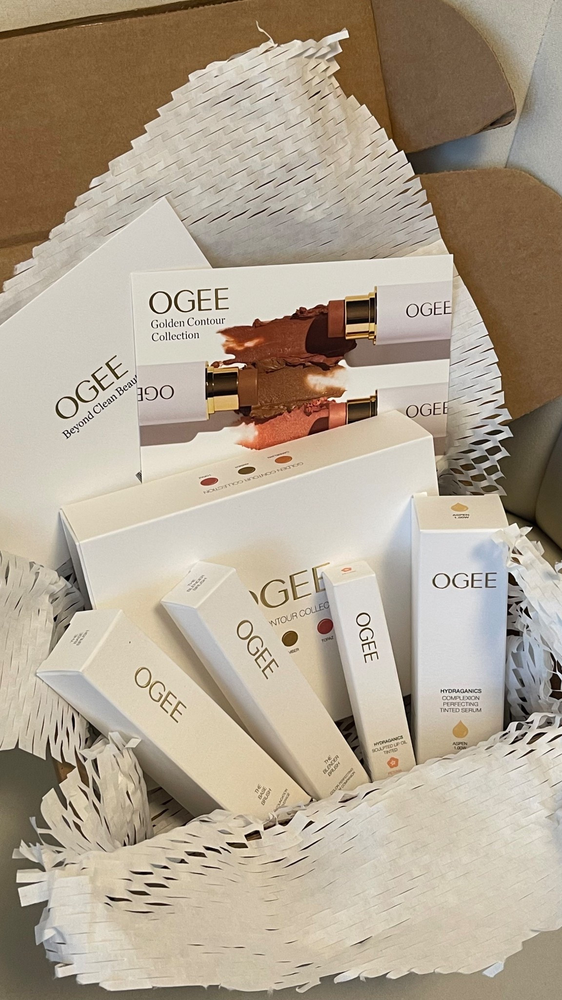 Replacing my daily make up with clean & cruelty free products @ogee 

#LTKBeauty #LTKU #LTKFindsUnder100