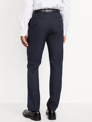 Slim-Fit Twill Dress Pants | Old Navy (US)