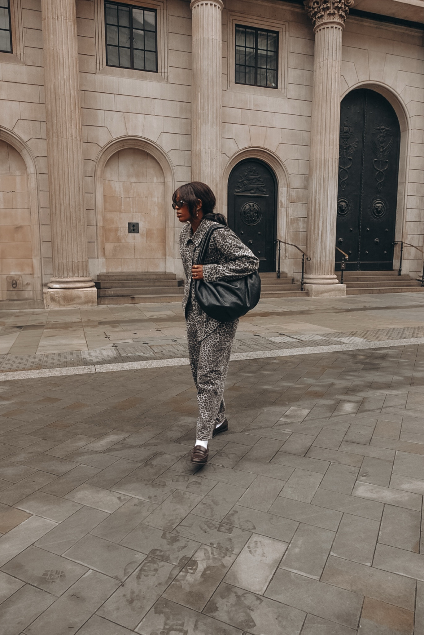 Head-to-toe leopard print 🐆🔥 #PrintOnPrint #EffortlessEdge #StatementStyle"

#LTKuk #LTKeurope #LTKFashionMonth