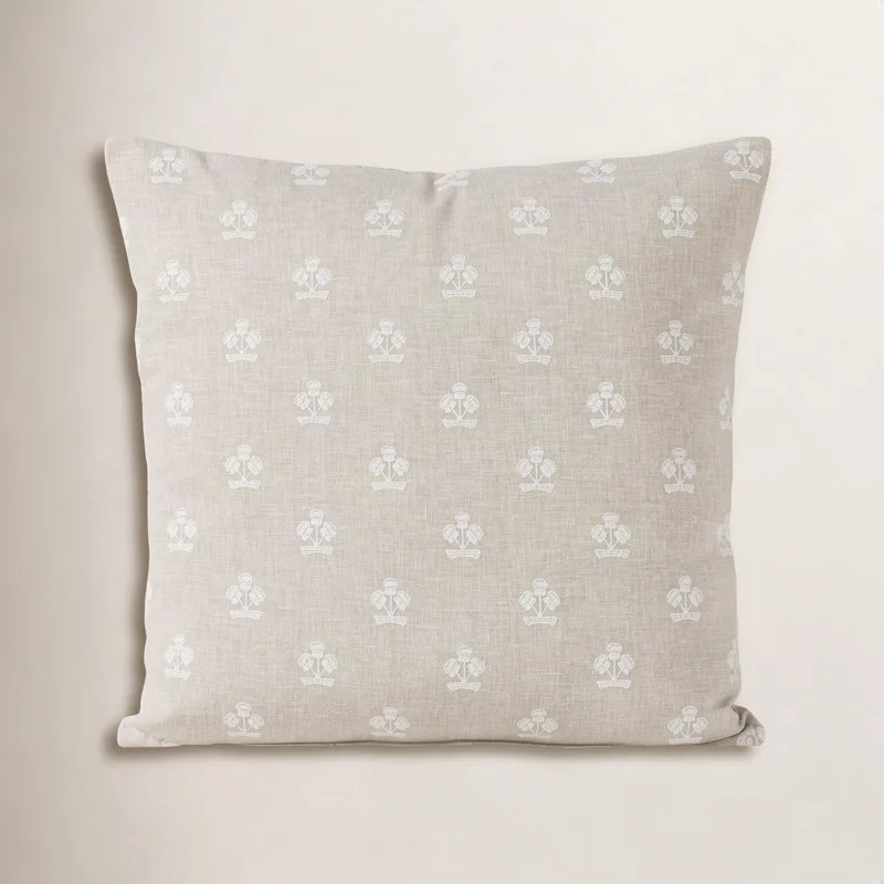 Hamachi Pillow Cover & Insert | Wayfair North America