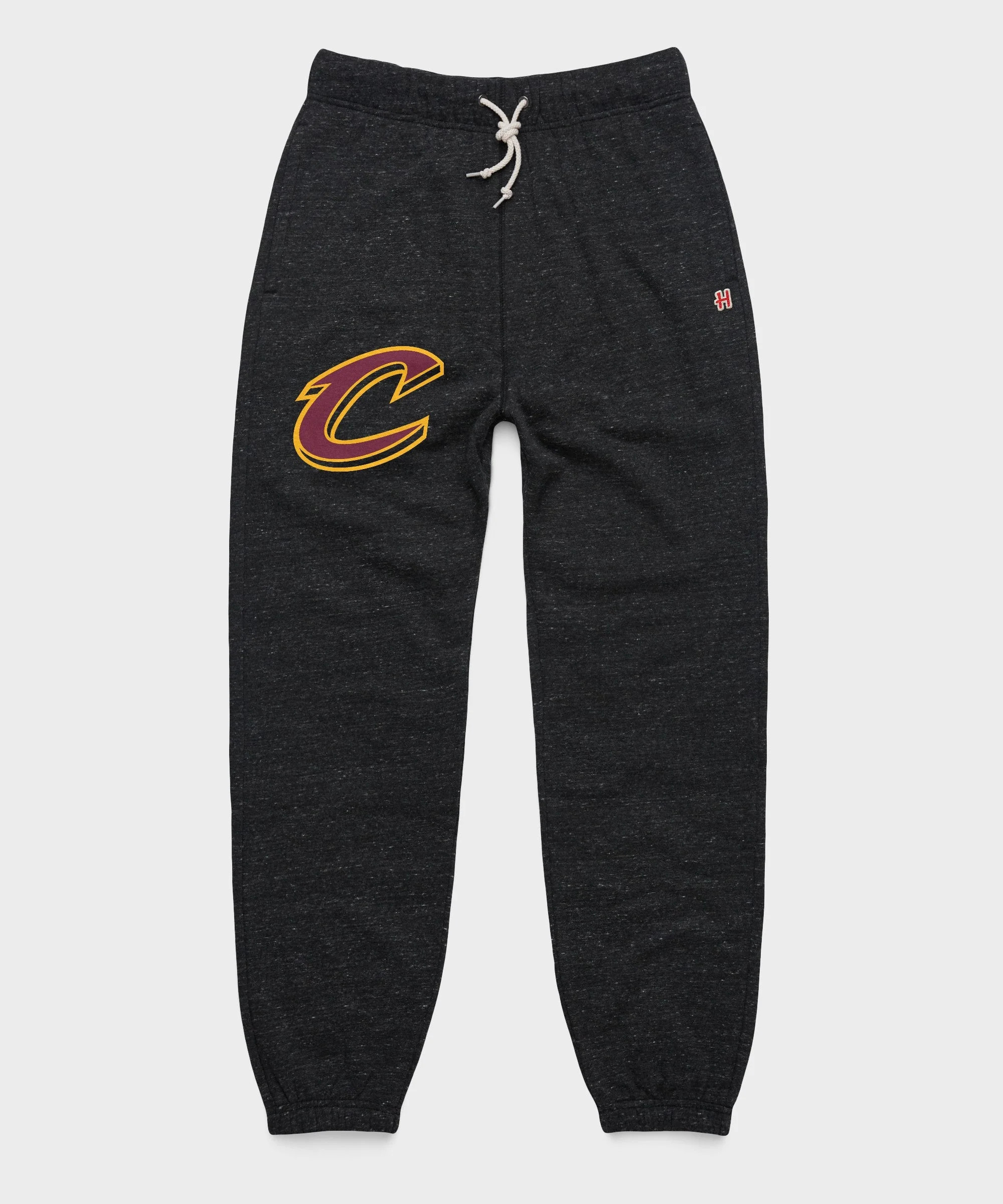 Cleveland Cavaliers Logo Sweatpants | Men's NBA Sweatpants | Homage