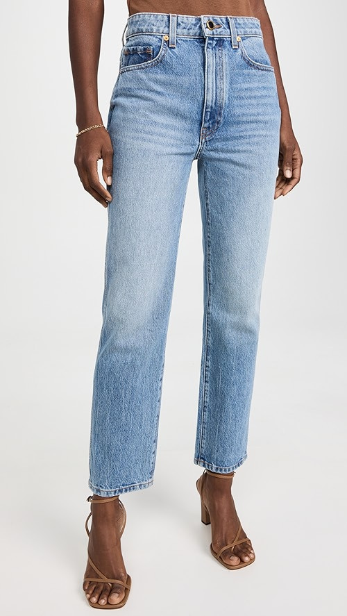 Khaite Abigail Jeans | SHOPBOP | Shopbop