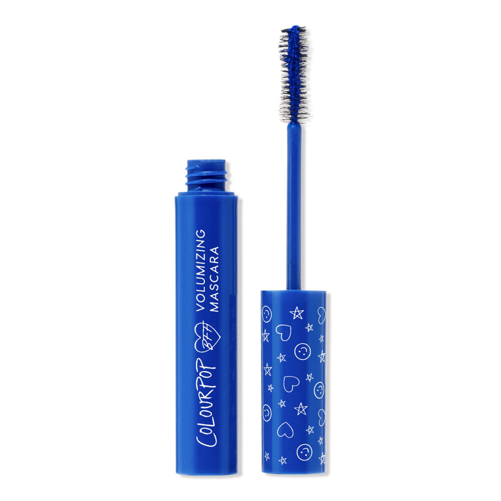 ColourPop BFF Volumizing Mascara - Blue Ya Mind | Ulta