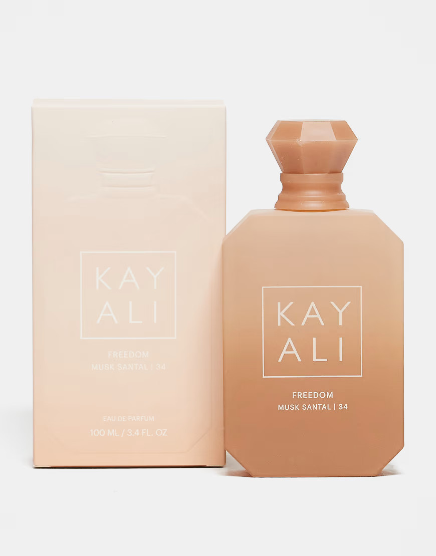 KAYALI Freedom Musk Santal 34 EDP 100ml-No colour | ASOS (Global)