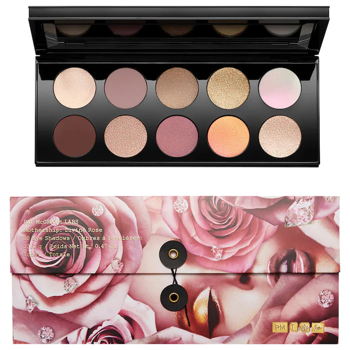 Mothership VII Eyeshadow Palette - Divine Rose Collection | Sephora (US)