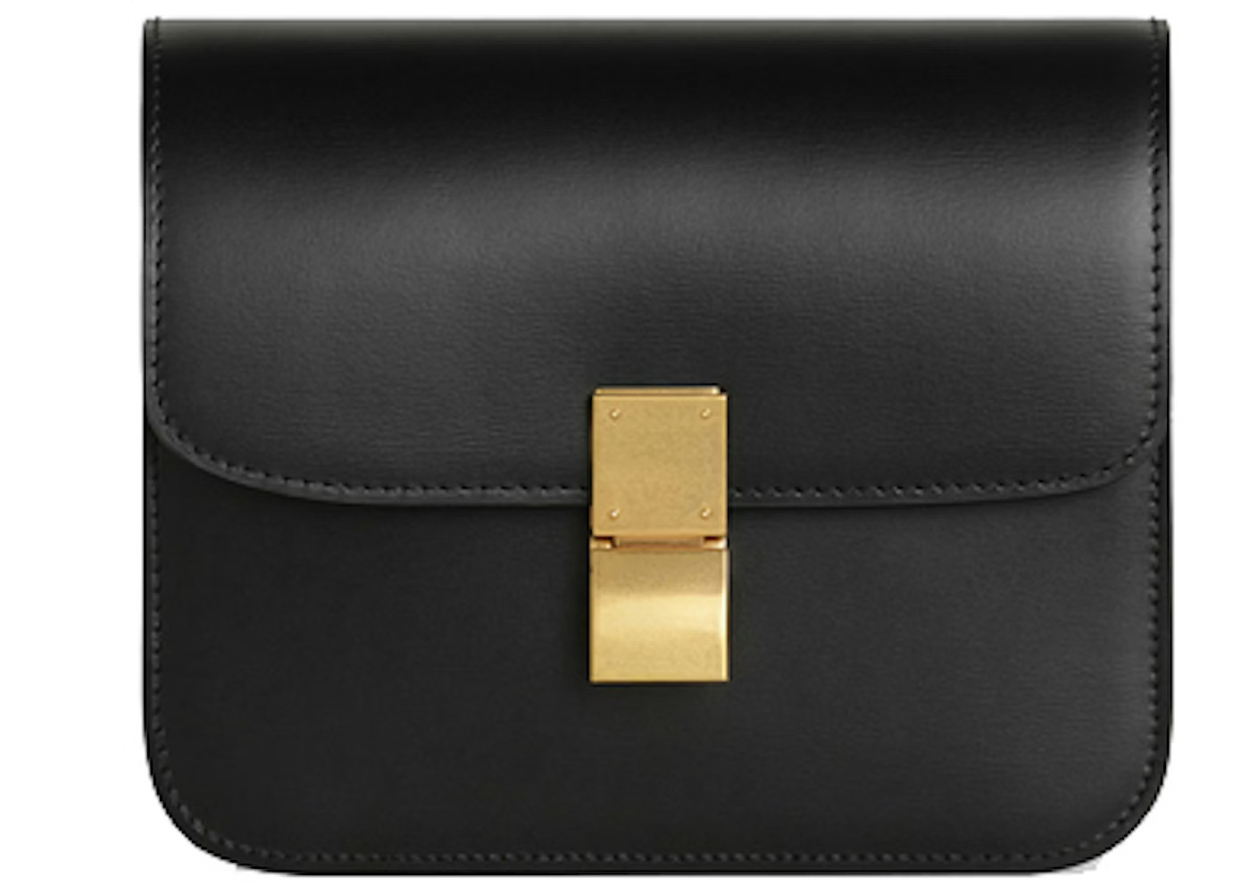 Celine Teen Classic BagBlack (2021) | StockX