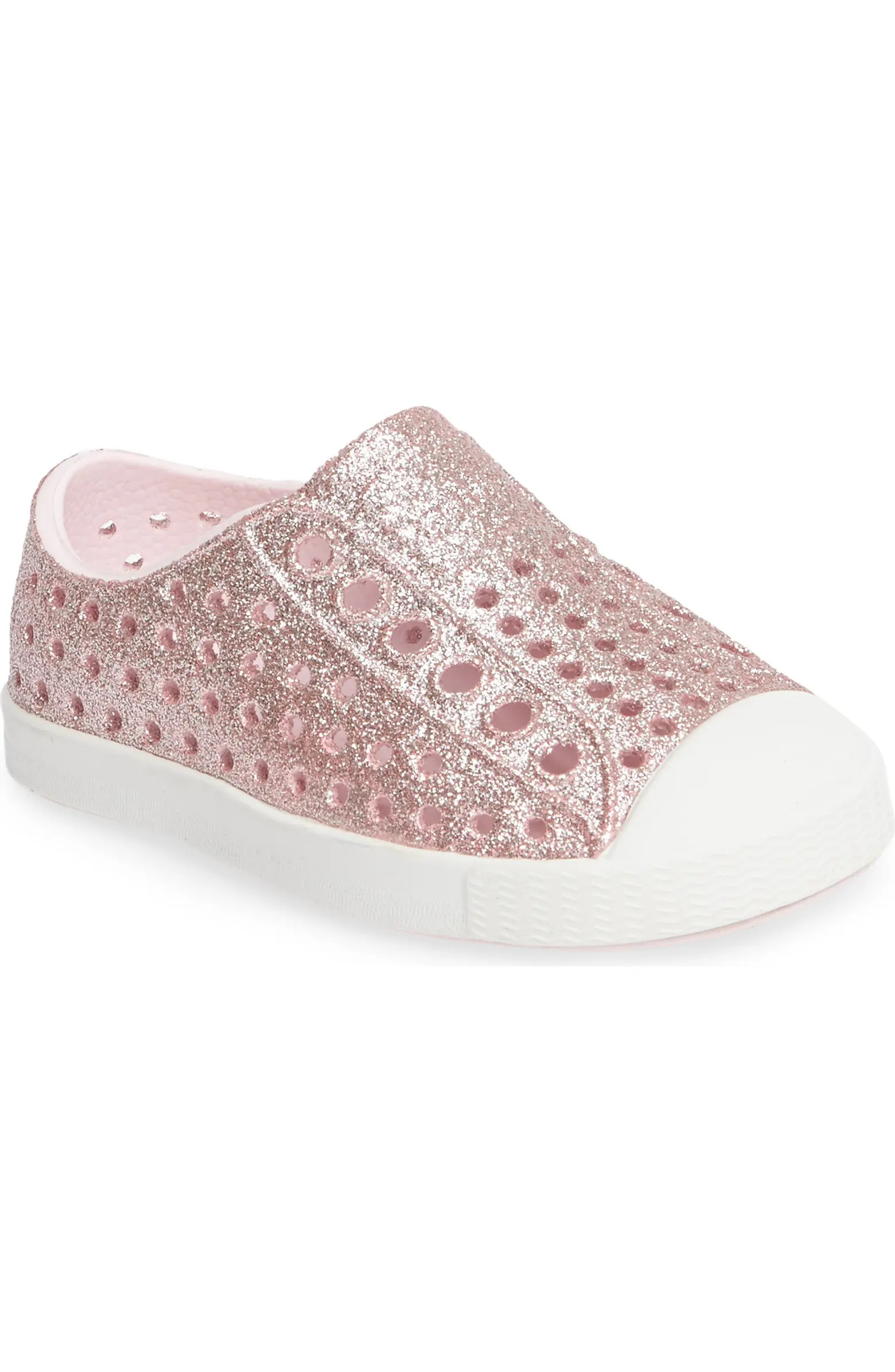 Jefferson Bling Glitter Slip-On Sneaker | Nordstrom