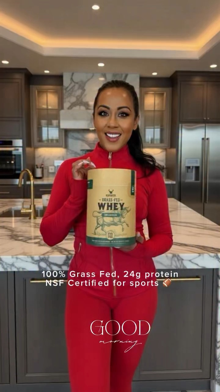 🚨 THERE’S A BETTER WHEY… and it’s unflavored perfection! 🥛 
.
🐮 @heartandsoilsupplements Grass-Fed Whey Unflavored hits different: 
.
✅ 100% Grass-Fed Aussie cows 
✅ Cold-processed = max nutrients preserved 
✅ 24-25g protein + 2.5g Leucine = muscle magic 
✅ NSF Certified for Sport® (pro-athlete trusted) 
✅ One ingredient. Zero junk. Gut-friendly AF 
.
One Ingredient. As Nature Intended. 
.
Who’s ready to ditch the garbage powders? Drop a 💪 if you want the cleanest gains of your life! 
.
.
.

#HeartAndSoil #GrassFedWhey #NutritionFromNature @fromthelobby  #FromTheLobby