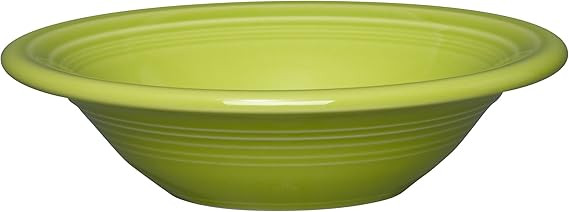 Fiesta Stacking Cereal Bowl, 8-1/2-Ounce, Lemongrass | Amazon (US)