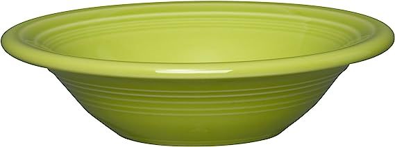 Fiesta Stacking Cereal Bowl, 8-1/2-Ounce, Lemongrass | Amazon (US)