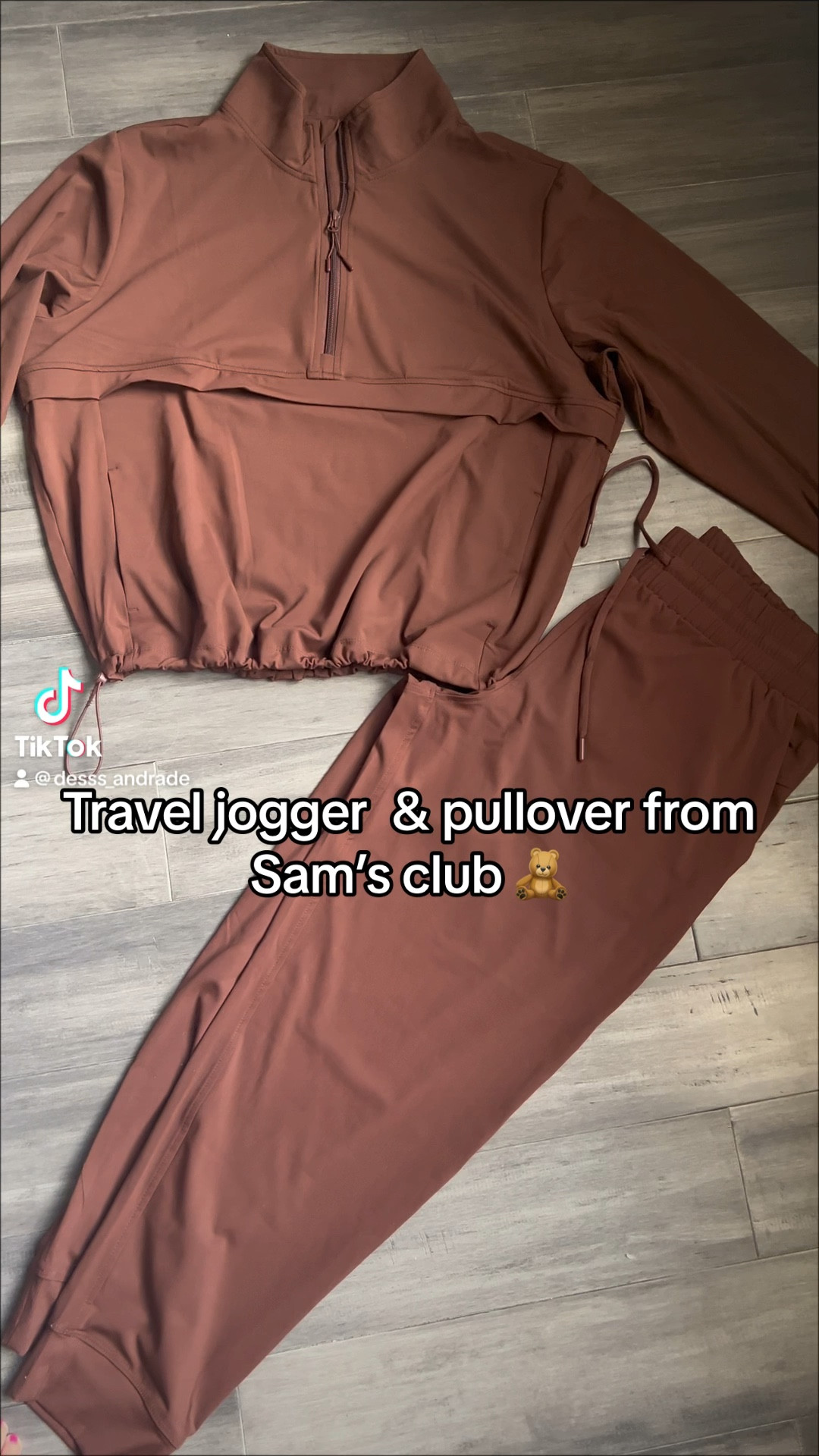 Member's Mark Ladies Travel Jogger curated on LTK