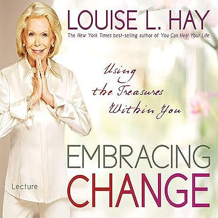Embracing Change: Using the Treasures Within You | Amazon (US)