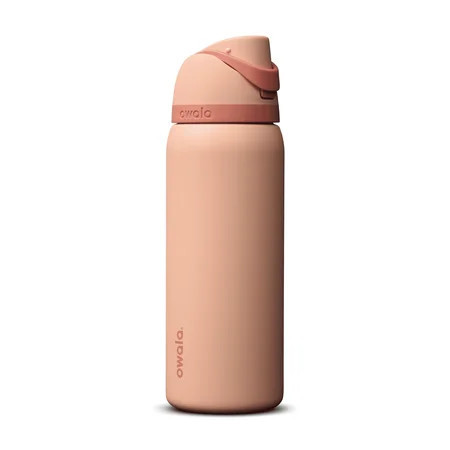 Owala FreeSip 32oz. Stainless Steel Peach of Mind | Walmart (US)