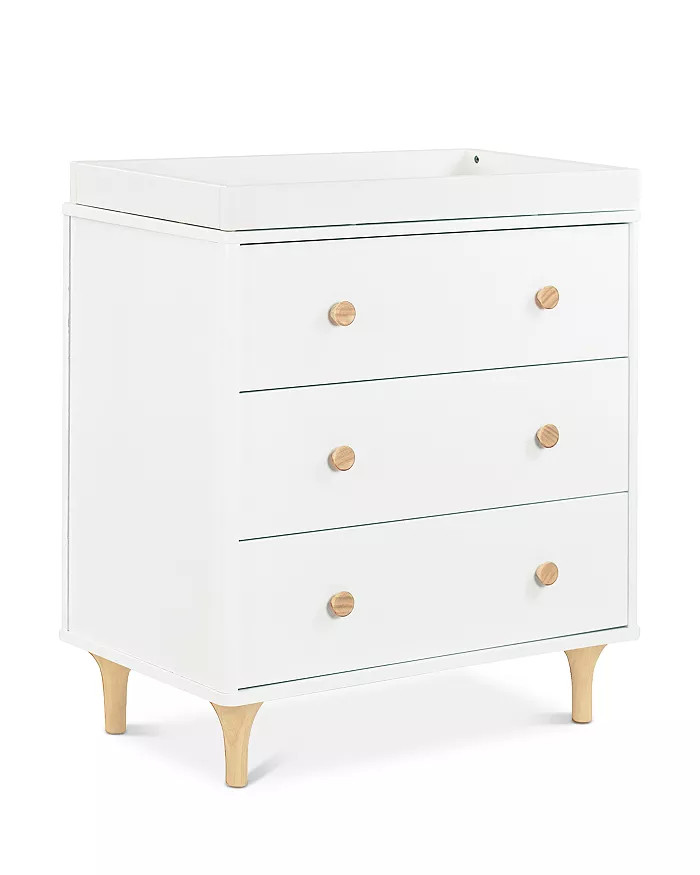 Lolly 3 Drawer Changing Dresser | Bloomingdale's (US)