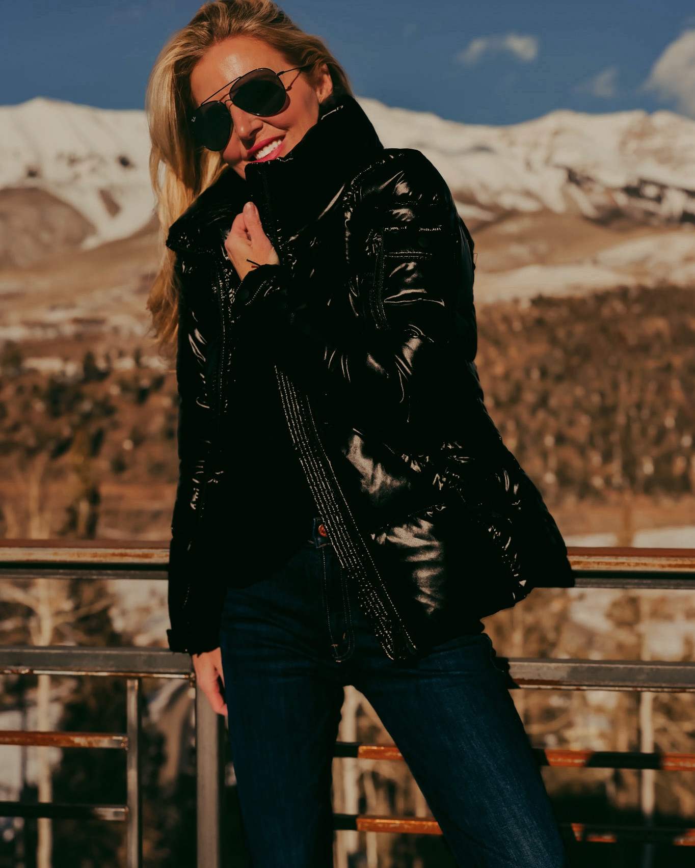 ✨One of my ALL-TIME favorite puffers.✨
It’s warm enough to ski in, sleek enough for city streets, stylish, functional, and on major sale right now! I’ve had mine for years, and it still looks brand new. This one’s a forever piece.

#LTKSaleAlert #LTKSeasonal #LTKootd