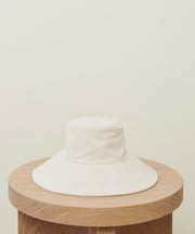 Cotton Canvas Sun Hat | Jenni Kayne