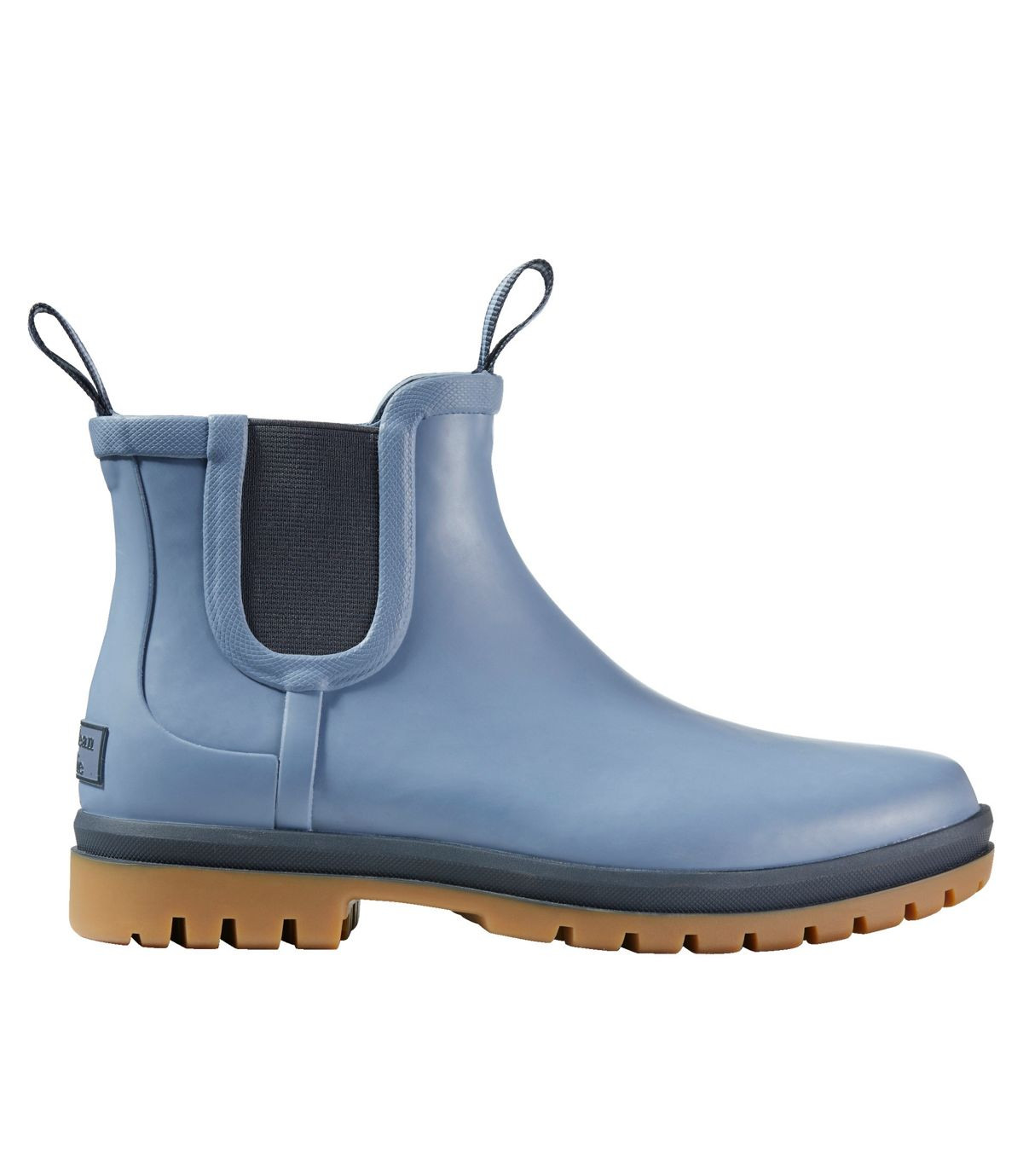 Women's Rugged Wellie Chelsea Boots | L.L. Bean