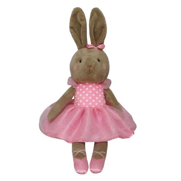 Spark Create Imagine Spring2023 Girl Bunny Plush | Walmart (US)