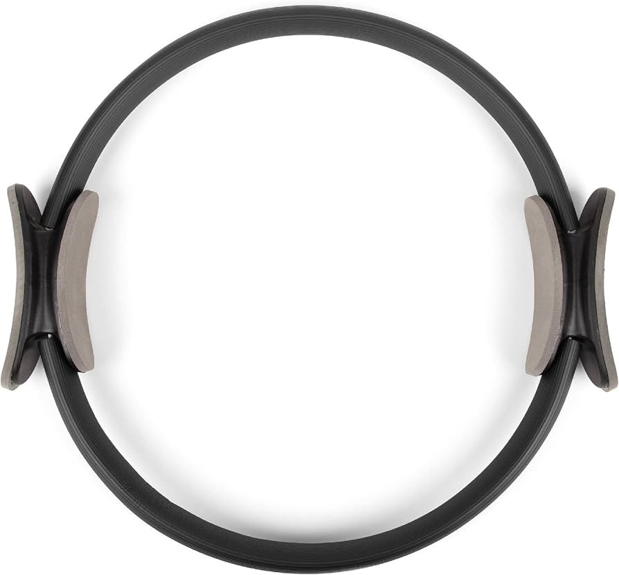 Phoenix Fitness Pilates Ring - Double Handle Exercise Circle Fitness Magic Circle Resistance Ring... | Amazon (UK)
