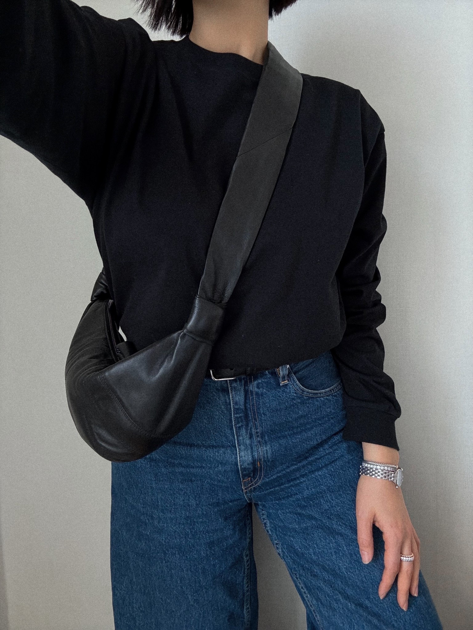 #LTKjeans #LTKbag #LTKstyletip