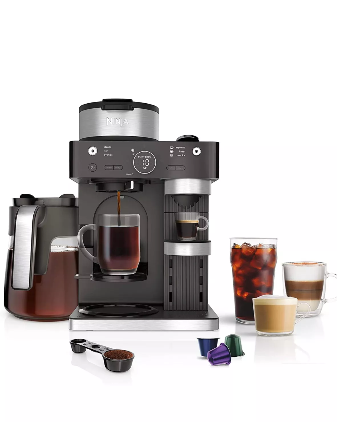 Ninja® Espresso & Coffee Barista … curated on LTK