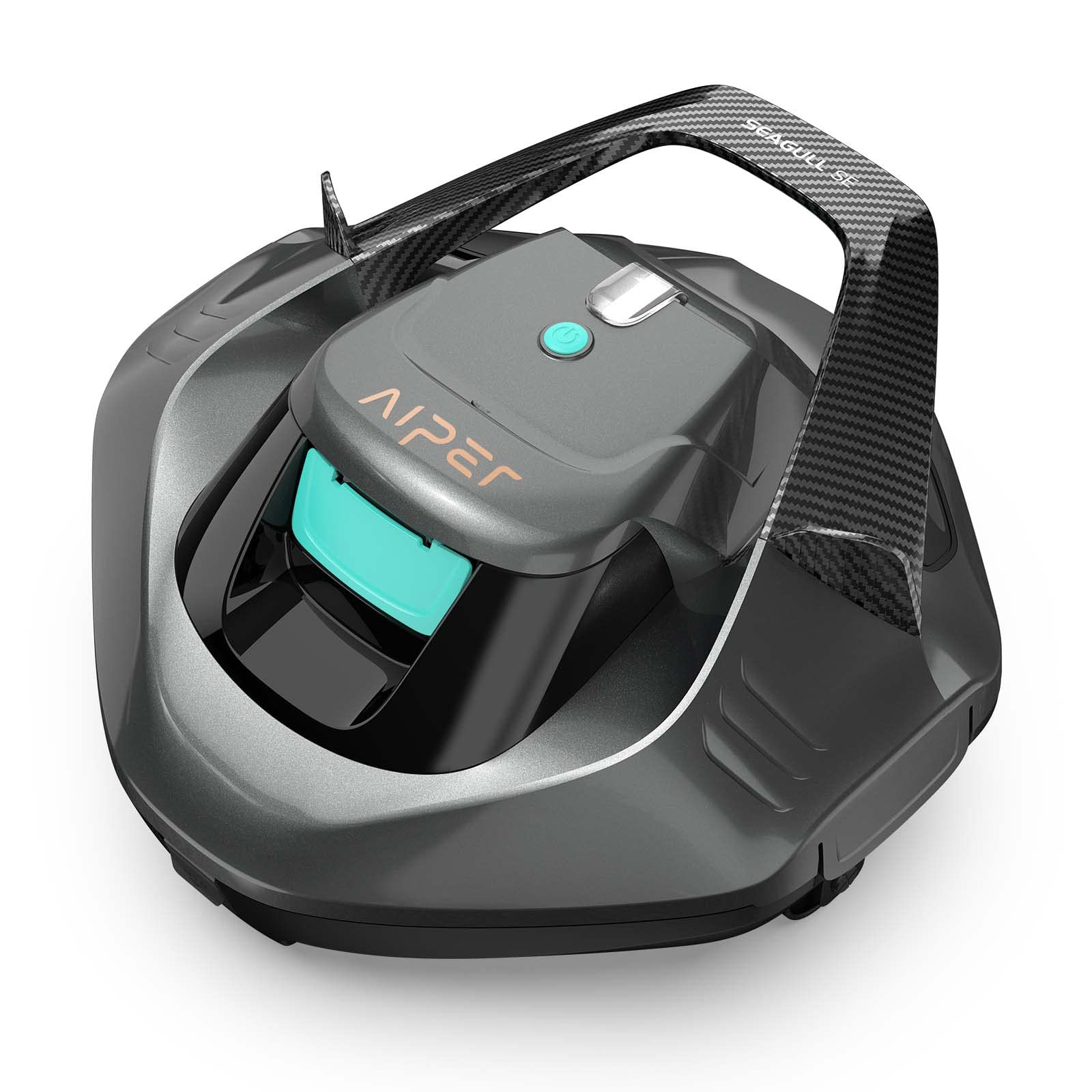 AIPER Cordless Robotic Pool Vacuum, Self-Parking Technology, Portable, Ideal for Above-Ground Fla... | Amazon (US)
