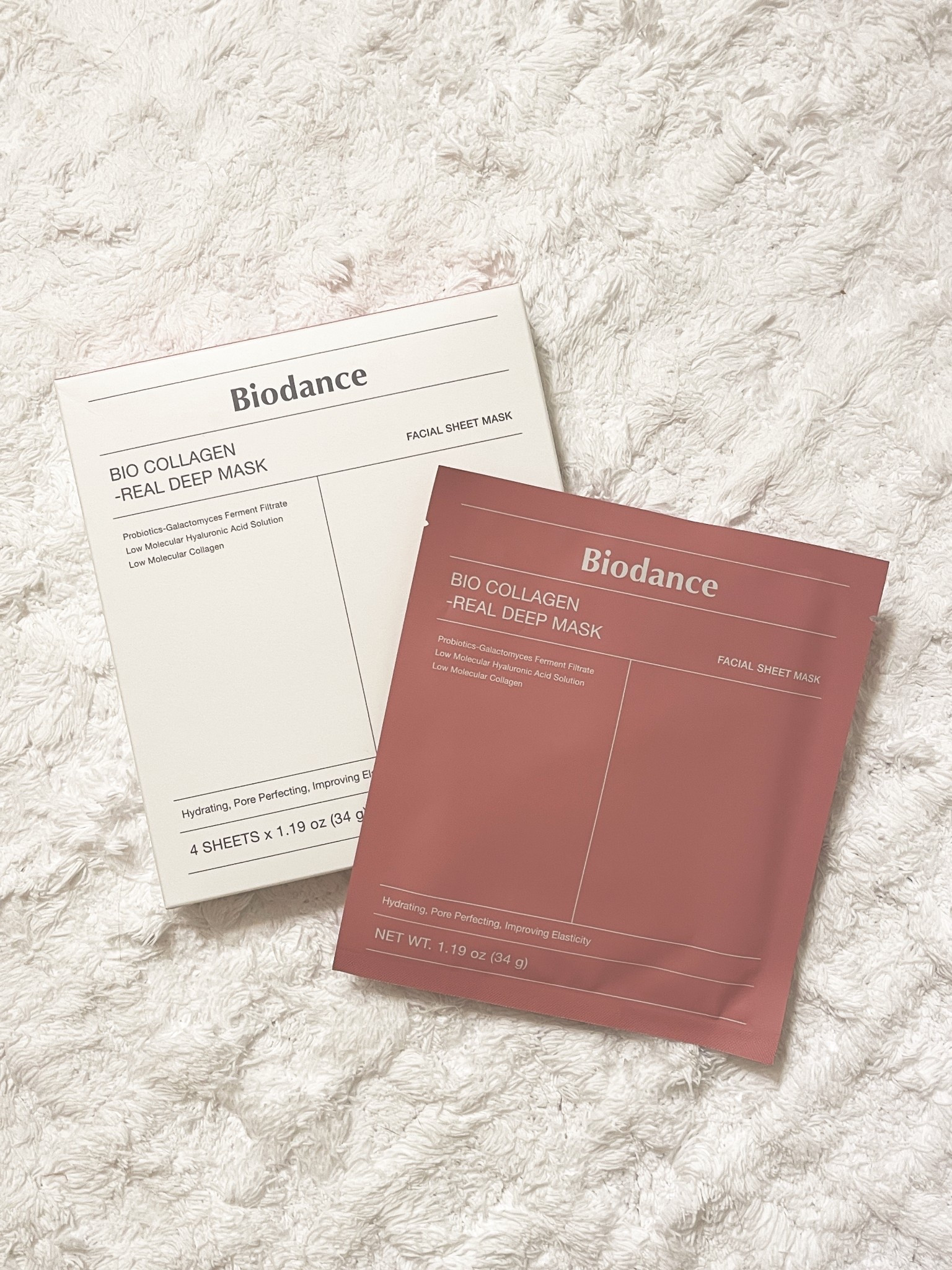 K-beauty collagen face masks for the win! 🤍✨🧖🏼‍♀️
•
•
•
#beauty #cleanbeauty #skincare #facemasks #koreanskincare #koreanbeauty #kbeauty #koreanfacemasks #biodance #sephora

#LTKselfcare #LTKFindsUnder50 #LTKBeauty