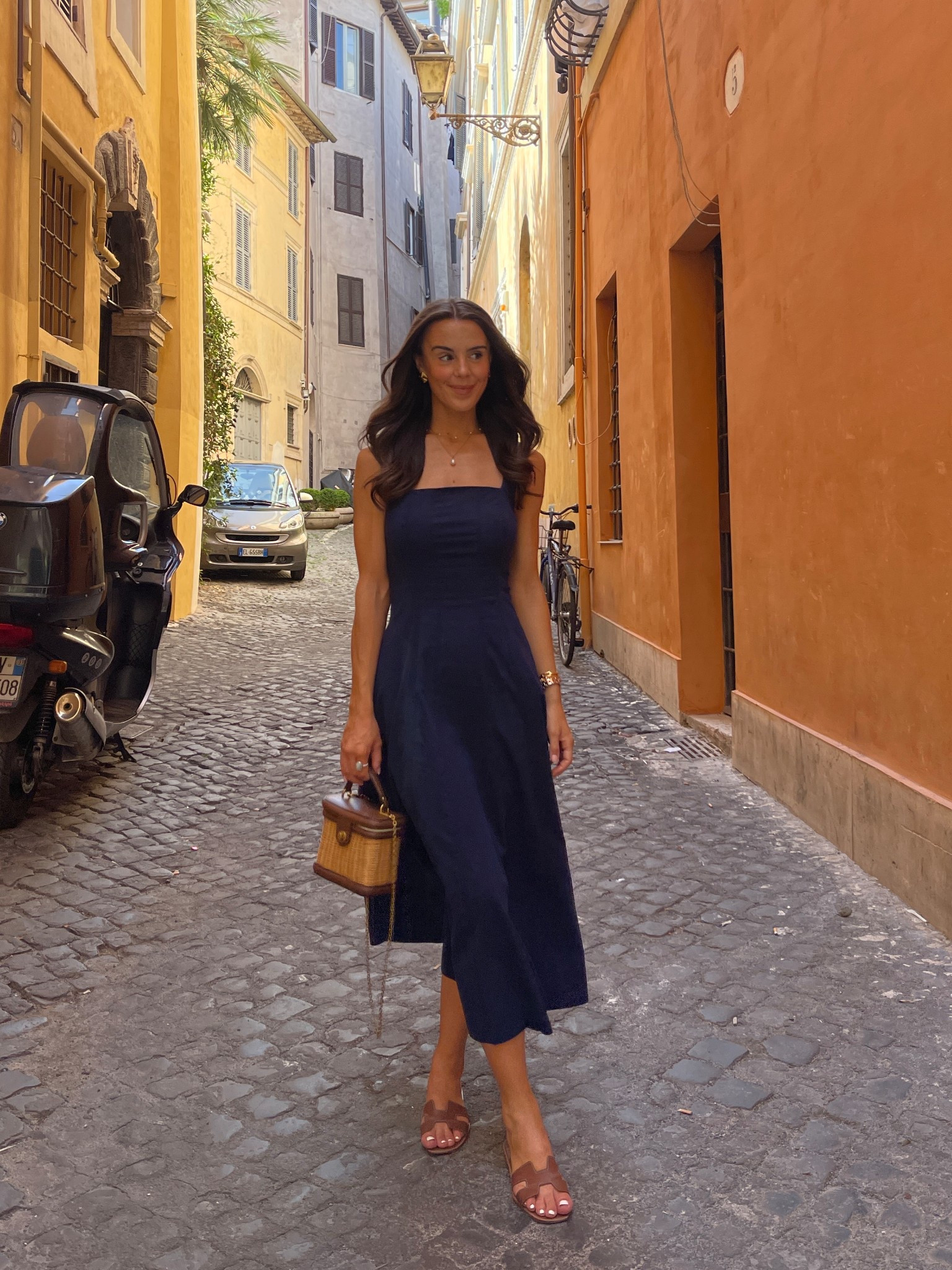 staple summer dress back in stock in lots of colours 🤎 you can get an additional 15% off with code ‘AFEMMA’ until tomorrow 🫶🏽

#LTKspring #LTKdresses #LTKsummer