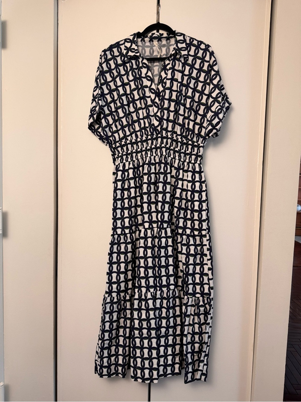 Anthropologie Somerset Women's L Maxi Dress | Poshmark