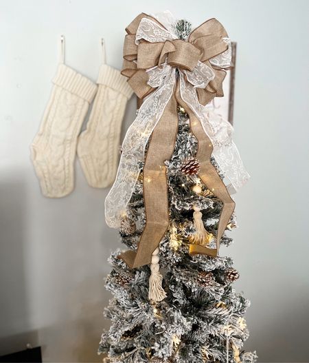 Christmas tree 

#LTKunder50 #LTKHoliday #LTKSeasonal