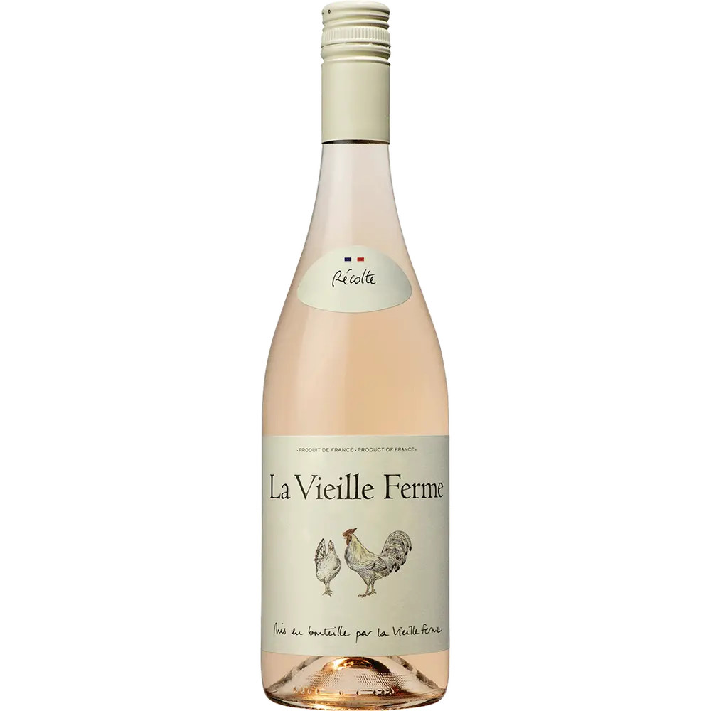 La Vieille Ferme Rose | Total Wine