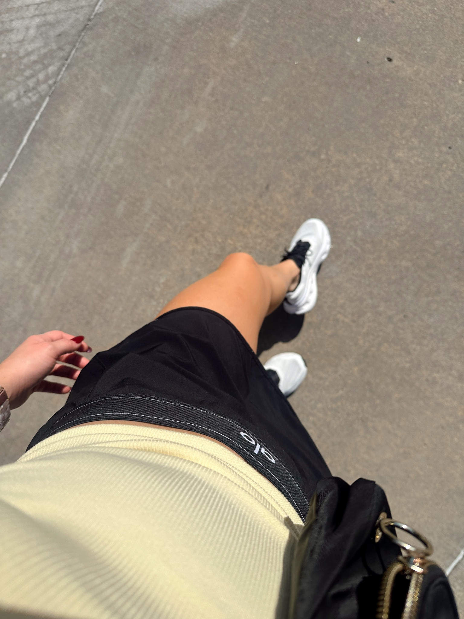 workout fit of the day 🖤

#LTKActive #LTKFindsUnder50 #LTKFitness