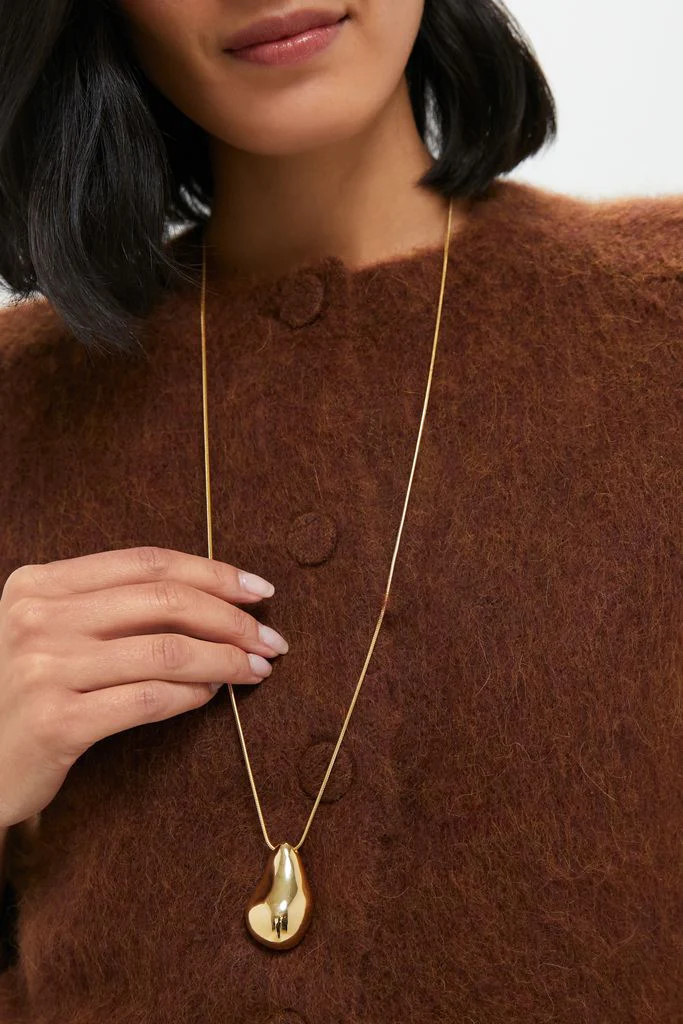 Gold Betty Necklace | Tuckernuck (US)