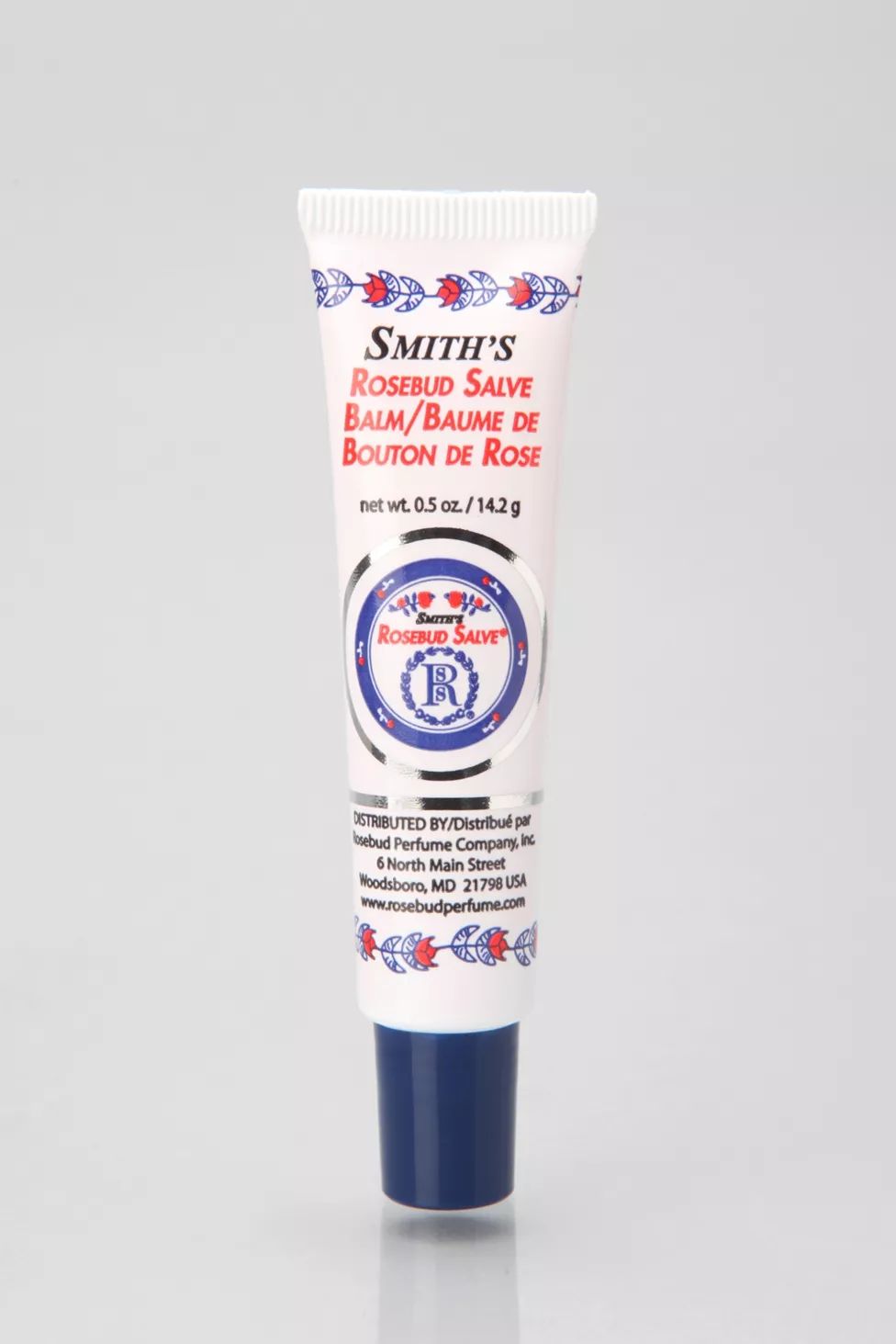 Smith's Rosebud Salve Tube | Urban Outfitters (US and RoW)