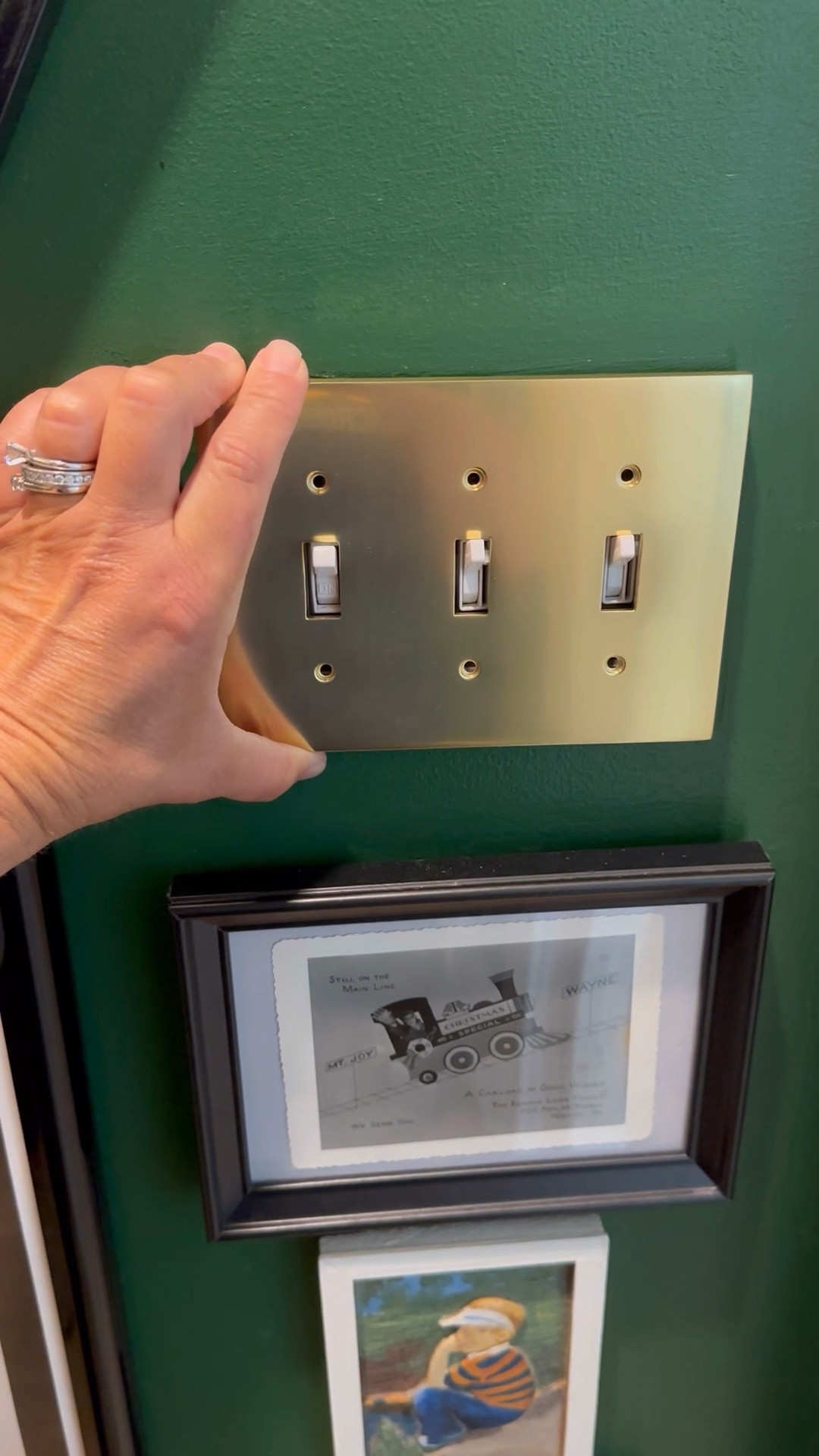 The 5-minute easy upgrade literally anyone can do! 

#LTKHome