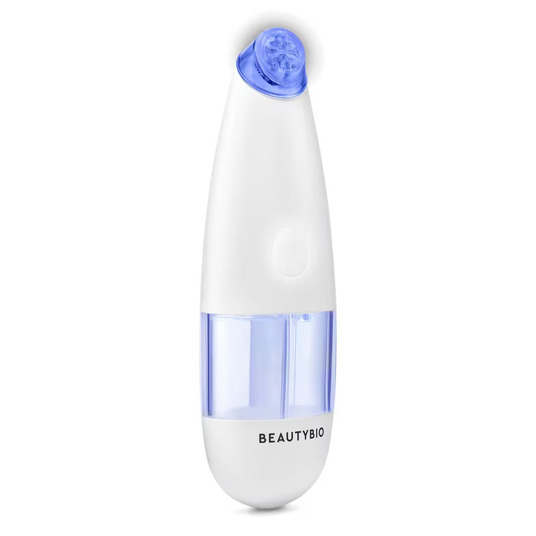 GLOfacial Hydro-Infusion Pore Cleansing + Blue LED Clarifying Tool | Ulta