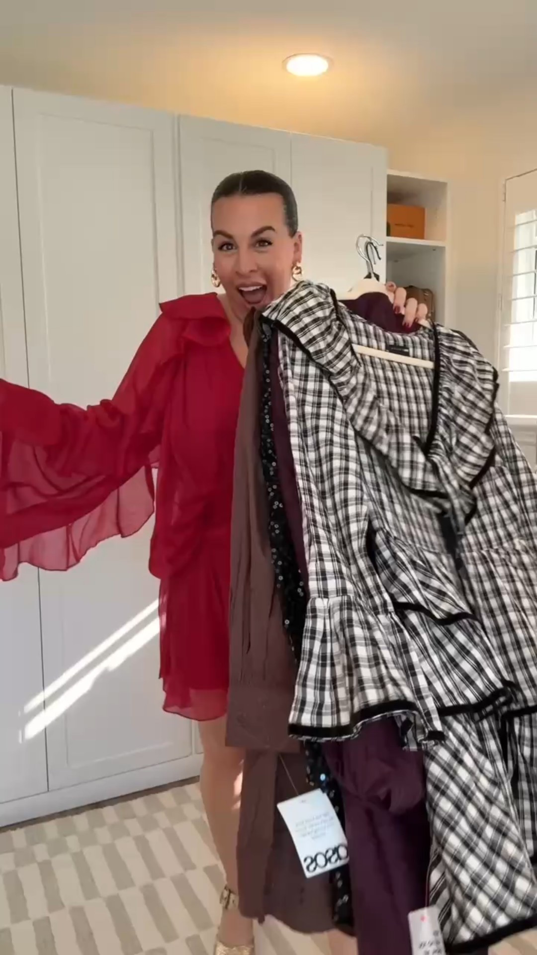 Holiday outfits from ASOS! ❤️

#LTKStyleTip #LTKFindsUnder100 #LTKHoliday