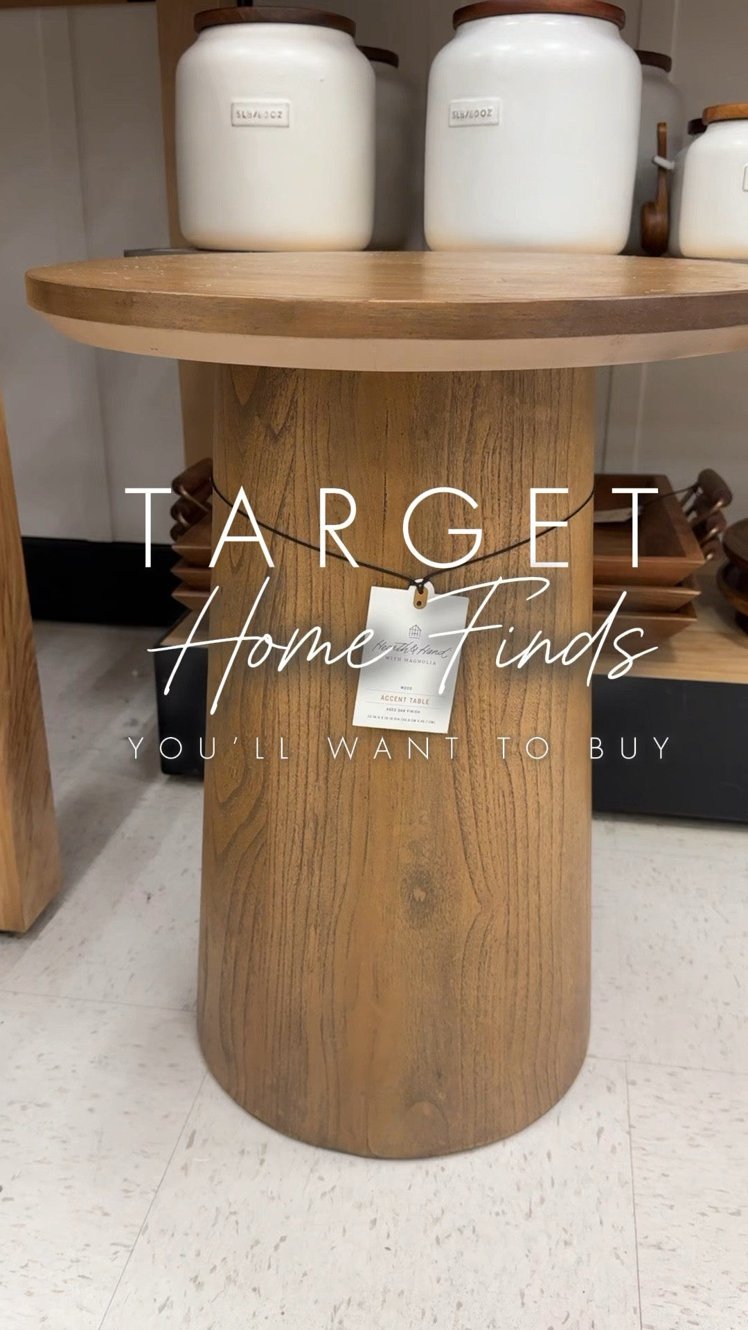 Loved these neutral items from Target! Perfect transitional pieces to get you ready for Fall.  

#LTKHome