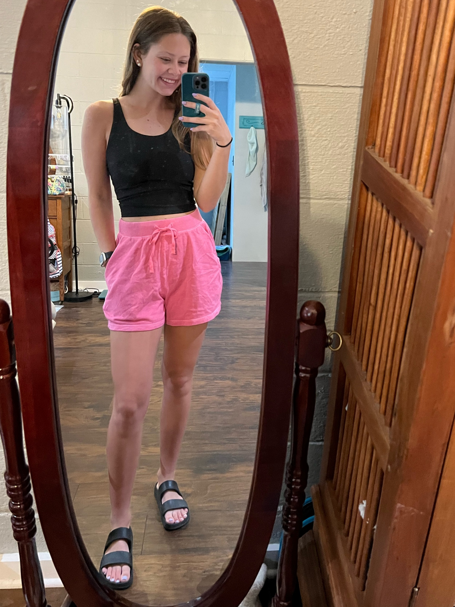 comfy spring outfit 

#LTKstyletip #LTKfit #LTKSeasonal