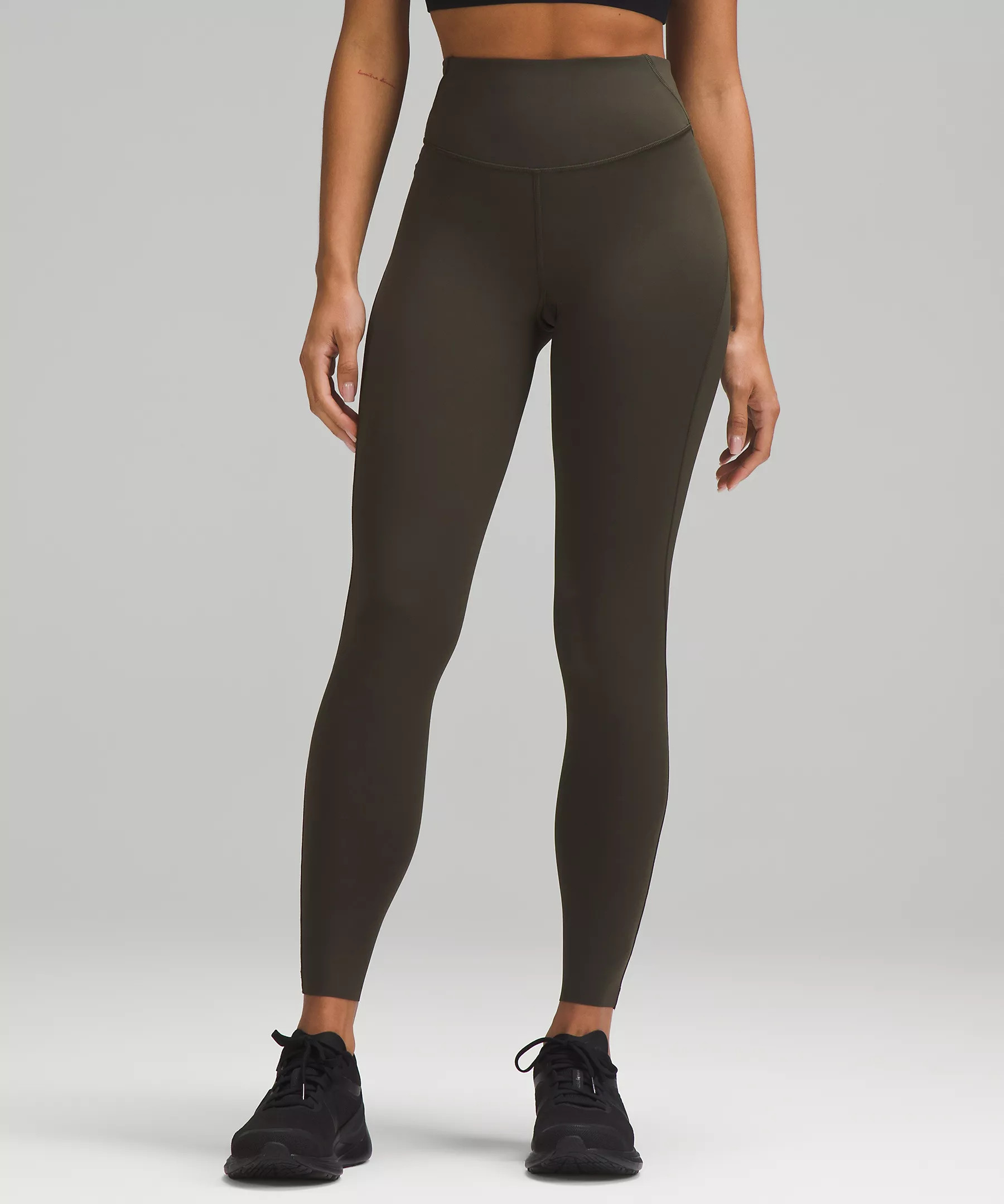 Base Pace High-Rise Tight 28" | Women's Leggings/Tights | lululemon | Lululemon (US)