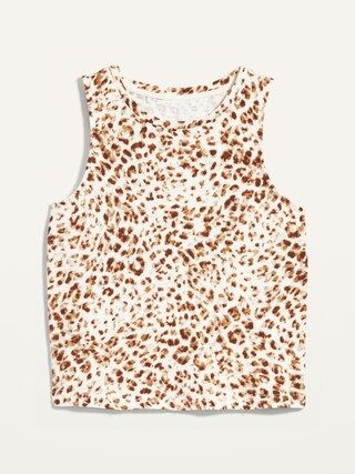 Cozy-Knit Lounge Tank Top for Women | Old Navy (US)