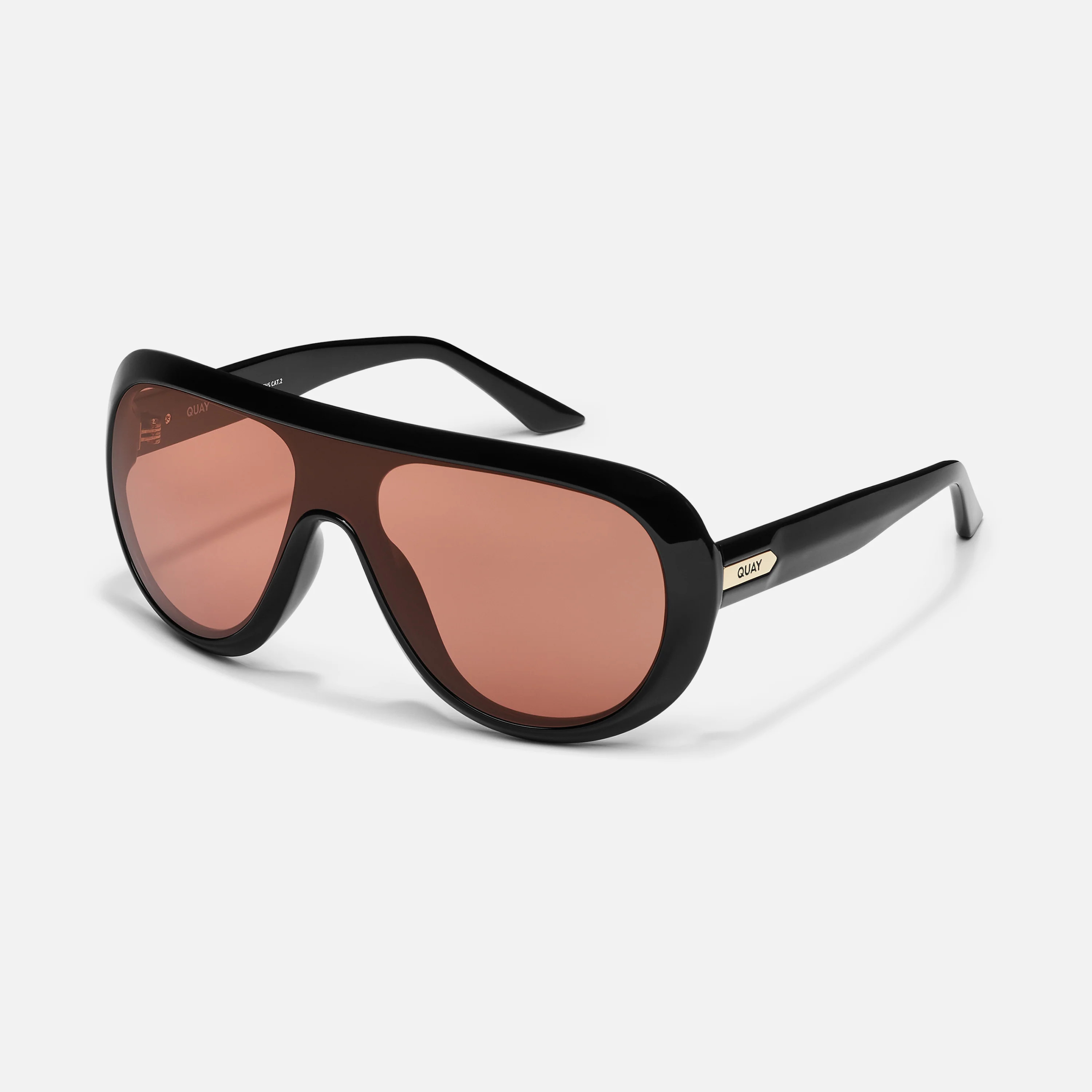 SET LIST - ESPRESSO/DARK BROWN CAMEL | Quay Australia