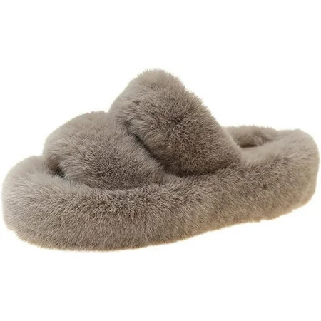 Women House Slippers Women s Slippers Flat Shoes Indoor Women s Shoes | Walmart (US)