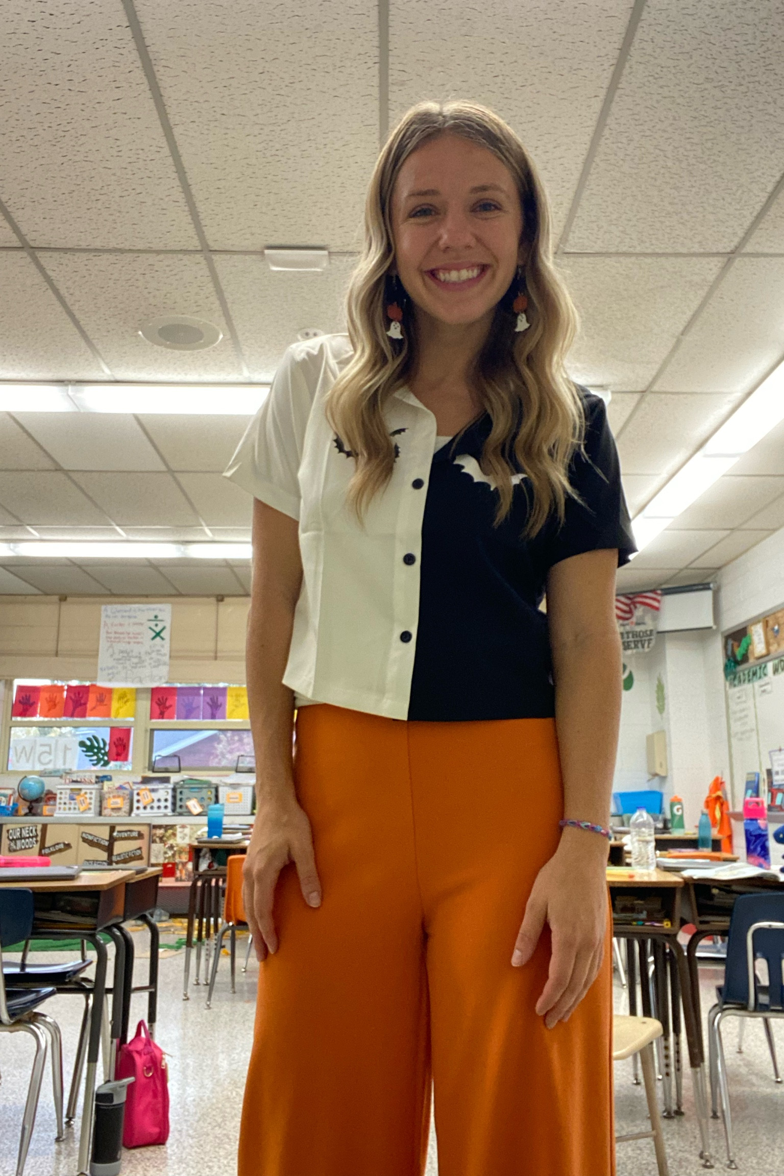 Halloween spooky outfit! 

#LTKfindsunder50 #LTKSeasonal #LTKHoliday