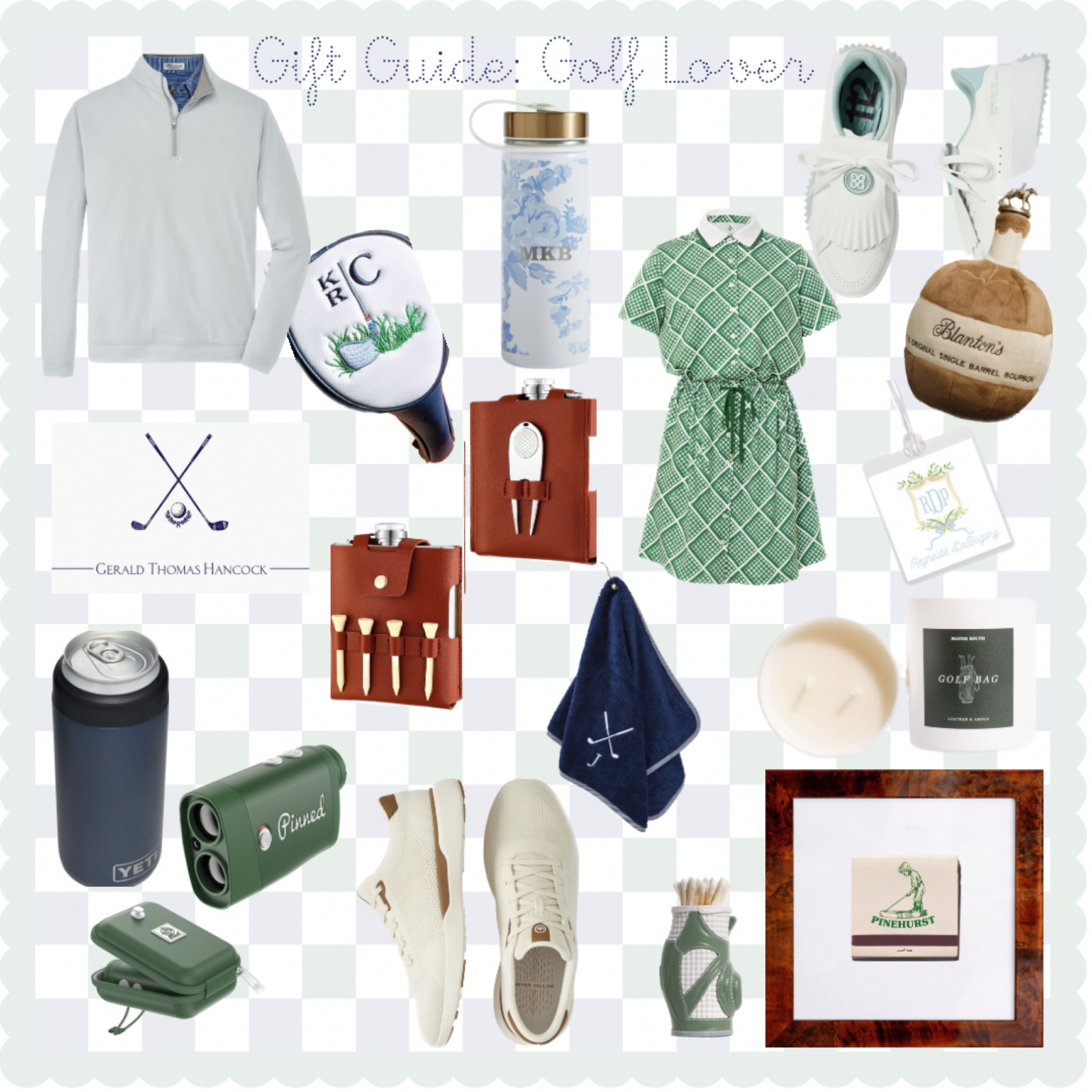Golf Lovers Gift Guide

#LTKfitness #LTKHoliday #LTKGiftGuide