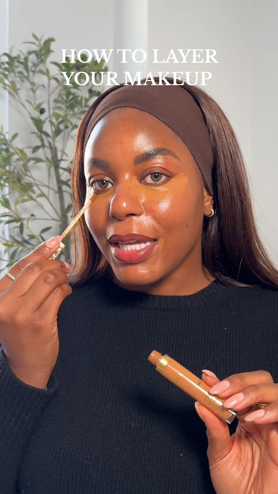 This is how to layer your makeup for a flawless complexion! Start with skin prep (serum), primer, concealer, foundation, blush, contour, setting powder, powder blush, lip liner, lip gloss. Linking all the beauty products used below! ..

For more links to women’s button-down cardigan, universal thread, stripes uk, melissa murrell, wedding guest dress, stripe deutschland, georgia louise1, courtney wears, sisterstudio, fall wedding guest dress, follow me on LTK! ✨

#LTKBeauty #LTKFindsUnder100 #LTKSeasonal